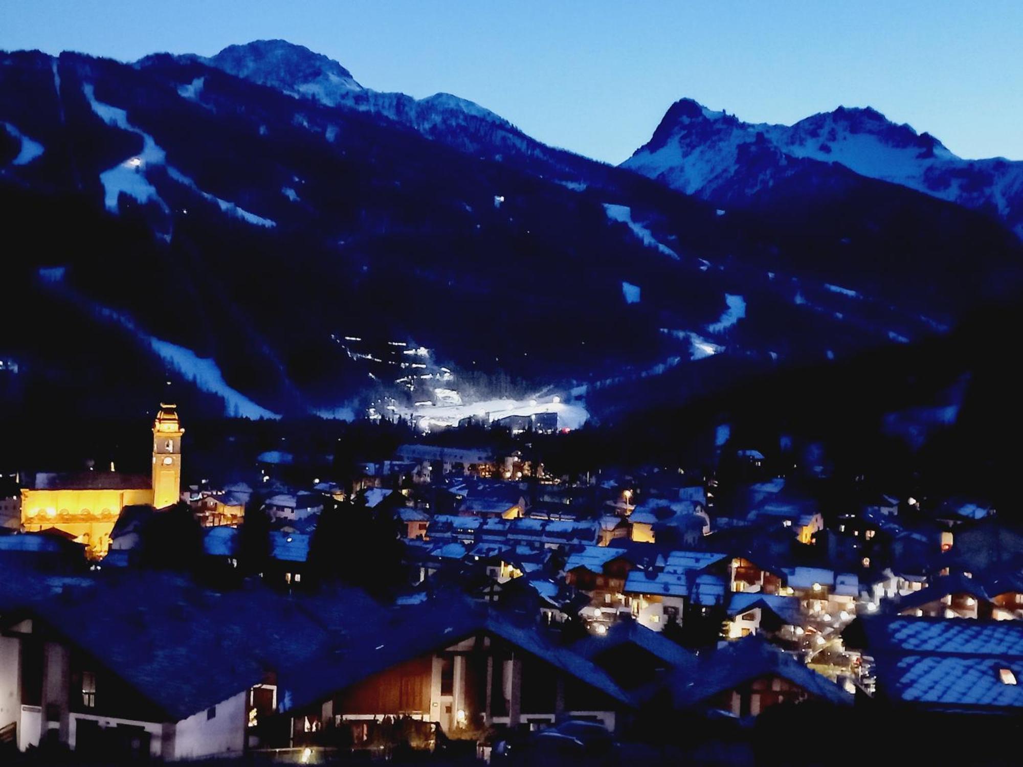 Apartament Mansarda Bardonecchia Zewnętrze zdjęcie
