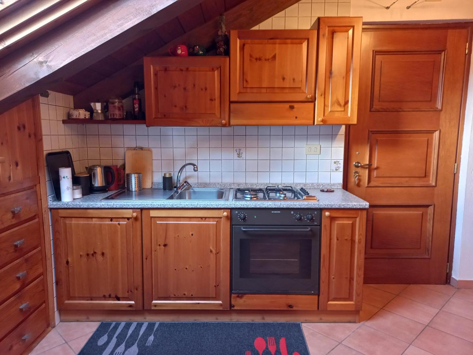 Apartament Mansarda Bardonecchia Zewnętrze zdjęcie