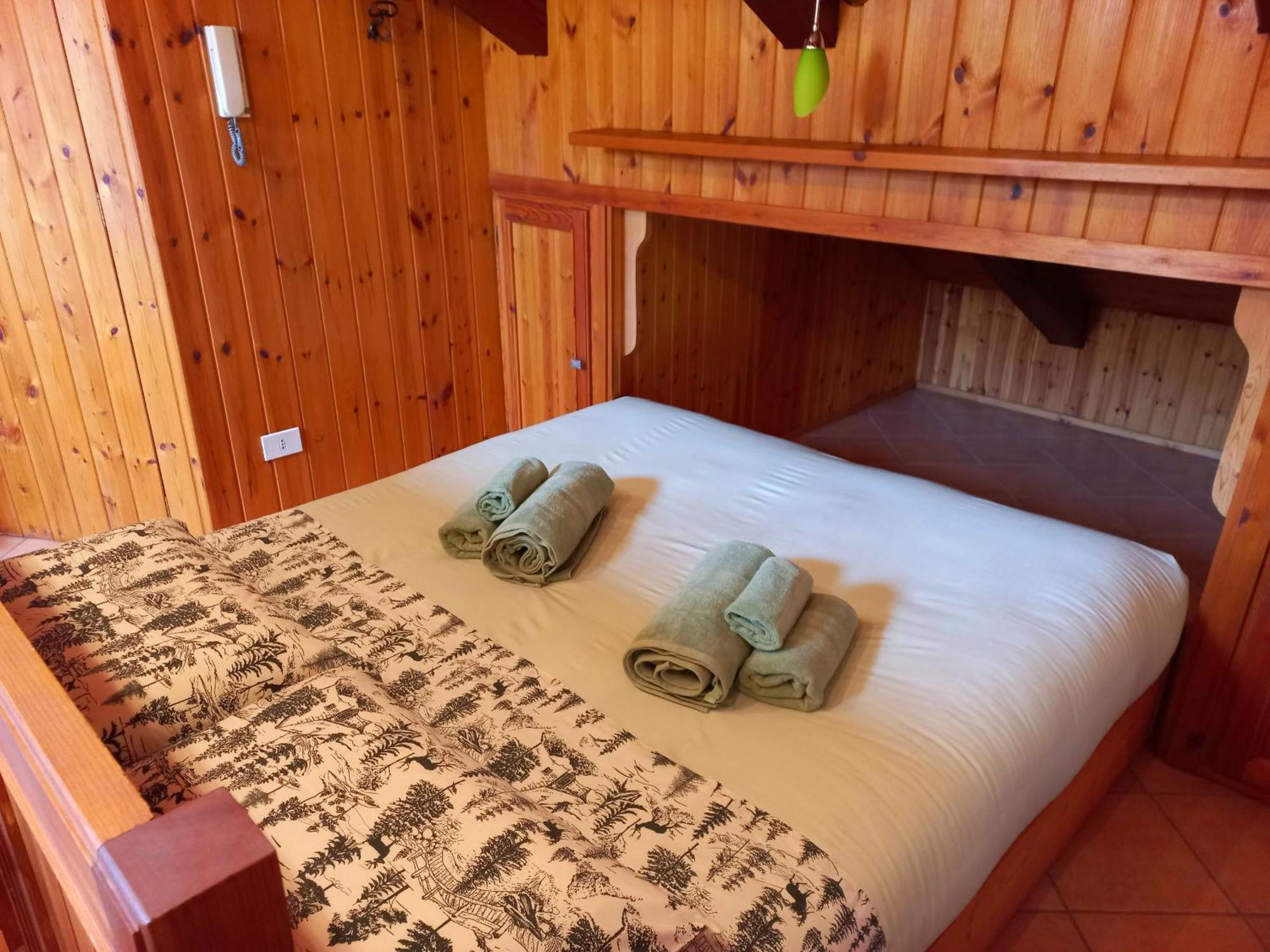 Apartament Mansarda Bardonecchia Zewnętrze zdjęcie