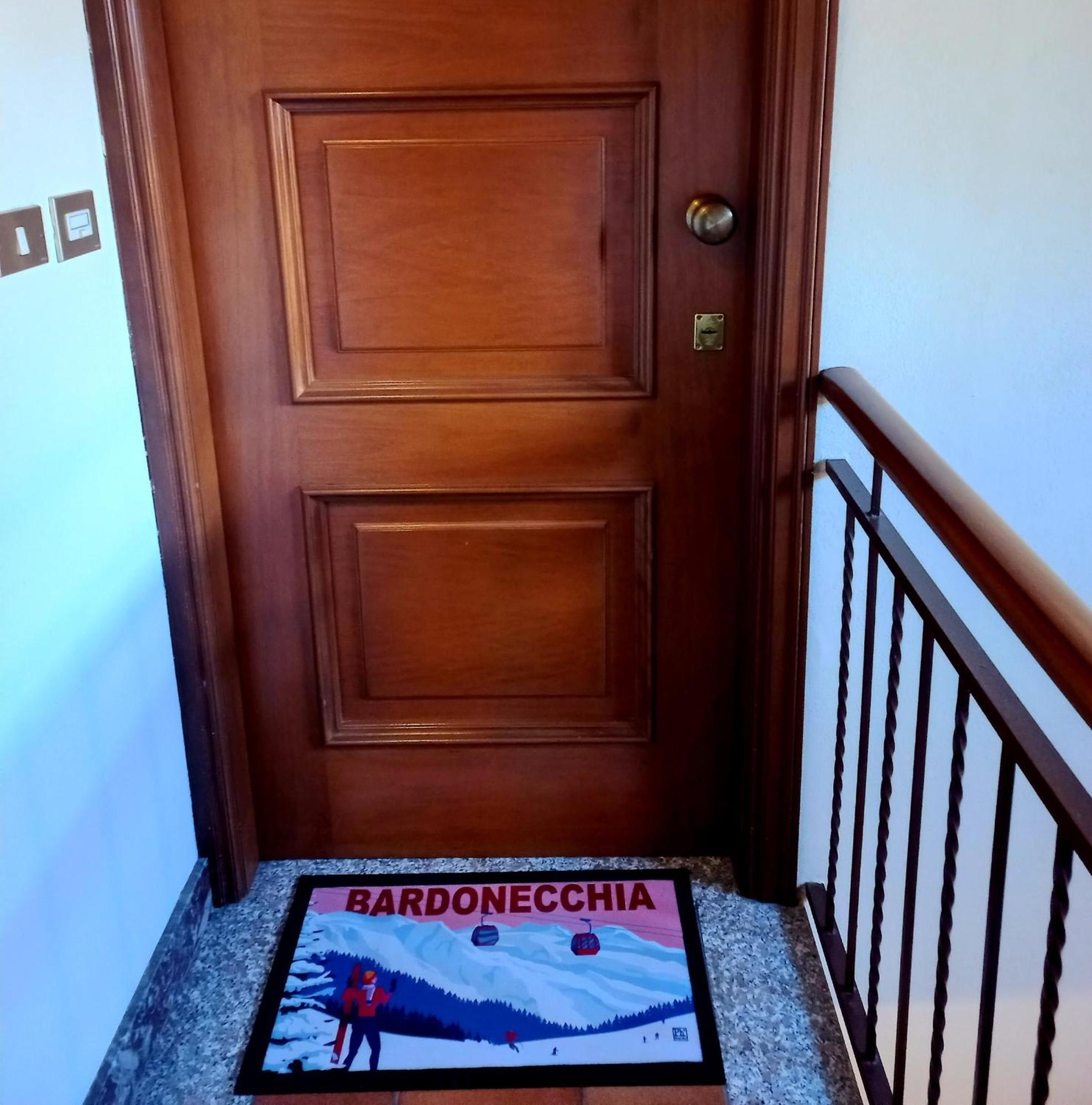 Apartament Mansarda Bardonecchia Zewnętrze zdjęcie