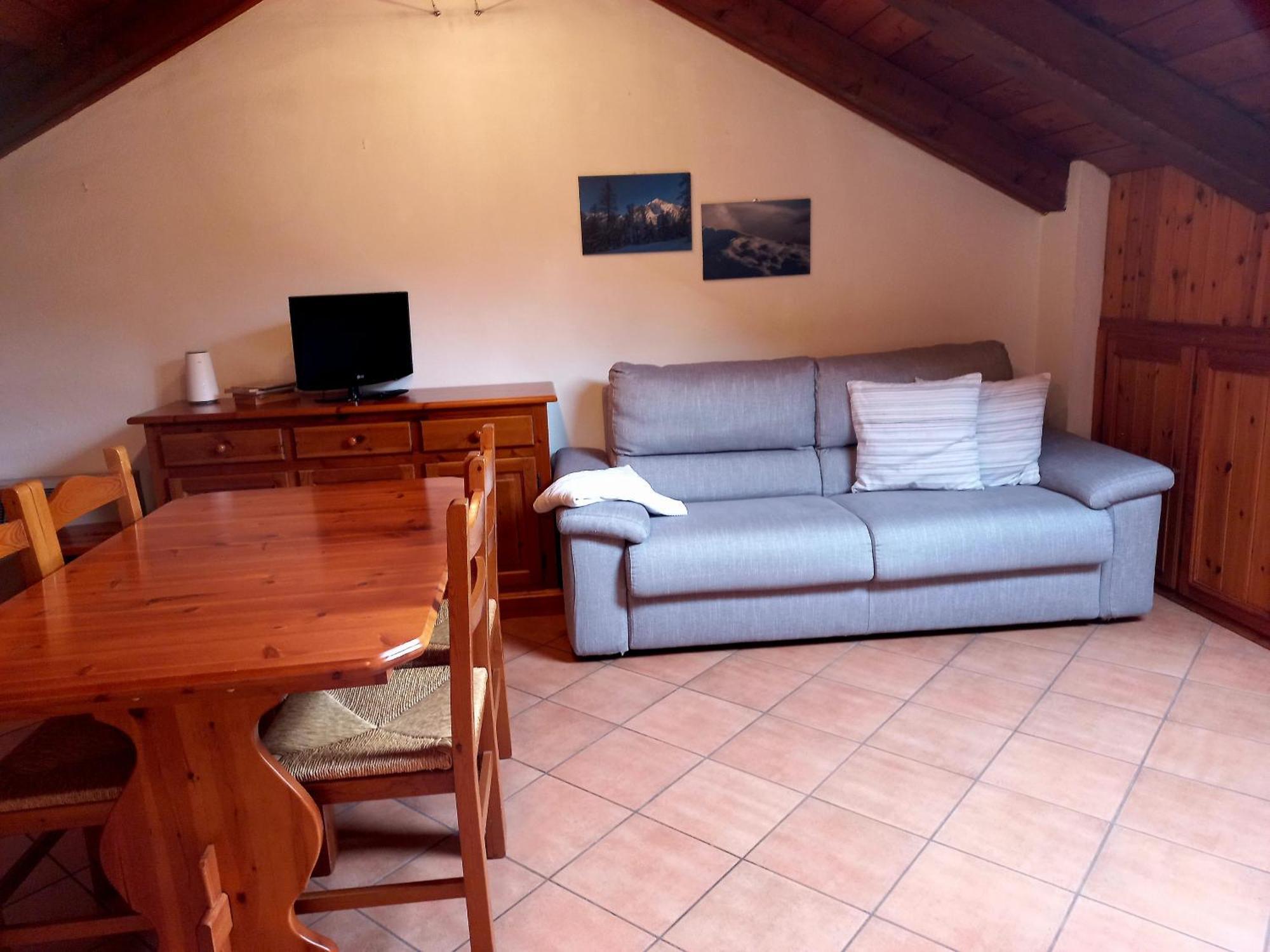 Apartament Mansarda Bardonecchia Zewnętrze zdjęcie