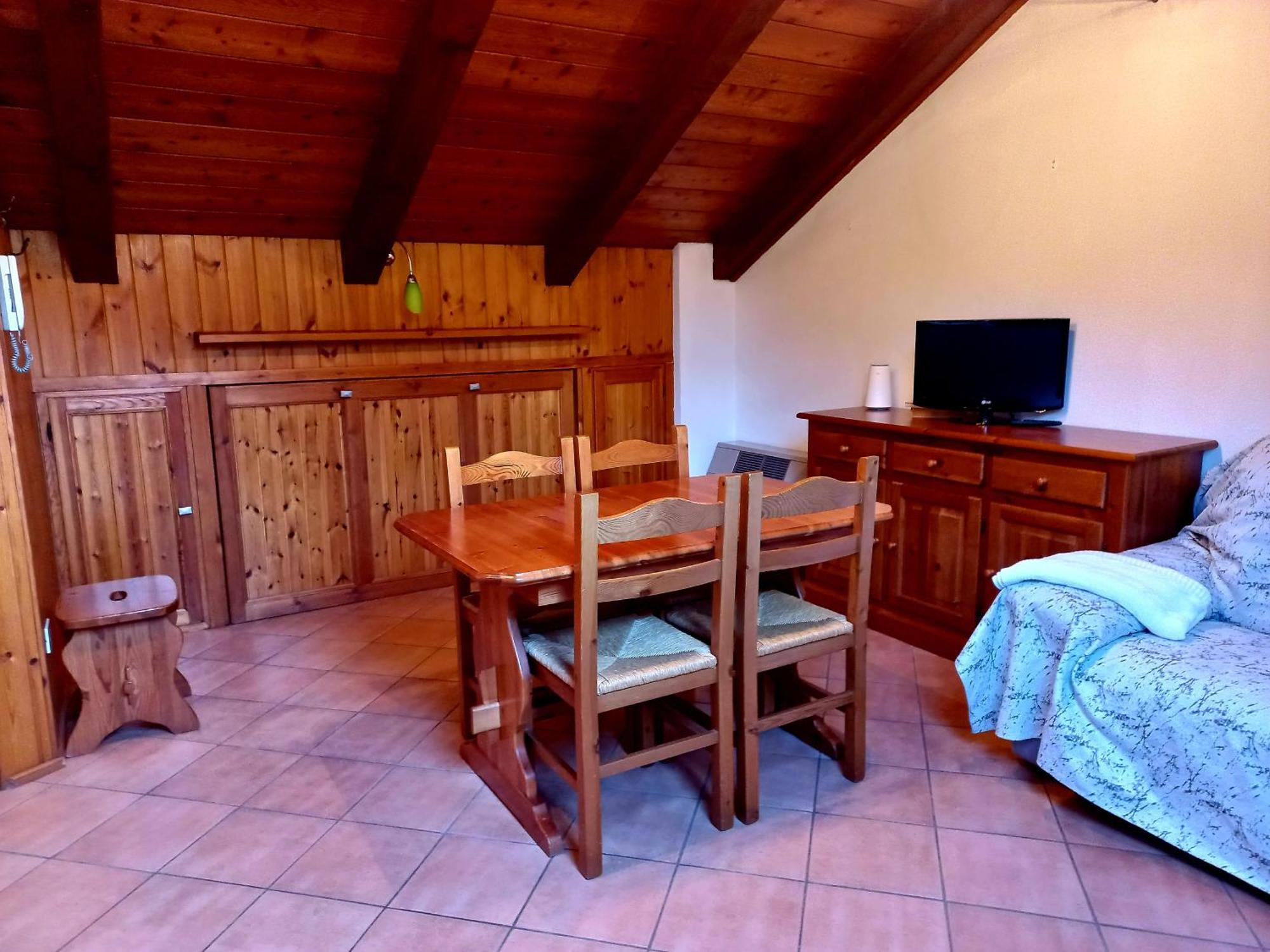 Apartament Mansarda Bardonecchia Zewnętrze zdjęcie